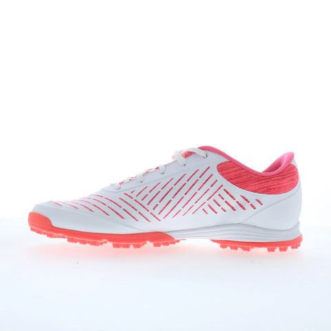 Adidas Adipure Sport 2 BB8010 Womens White Synthetic Athletic Golf Shoes