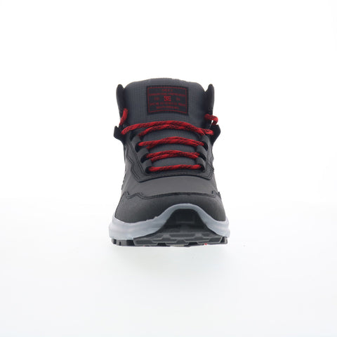 DC Mutiny Water Resistant ADYB700044-XSKR Mens Gray Casual Dress Boots