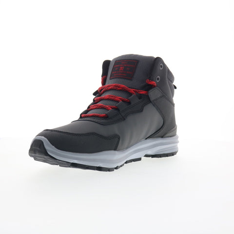 DC Mutiny Water Resistant ADYB700044-XSKR Mens Gray Casual Dress Boots
