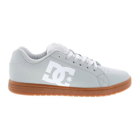 DC Shoes Gaveler-leren sneakers voor heren, Black Dk Grey Print, 48.5 EU : DC Shoes DC Shoes Gaveler-leren sneakers voor heren, Black Dk Grey Print, 48.5 EU : DC Shoes