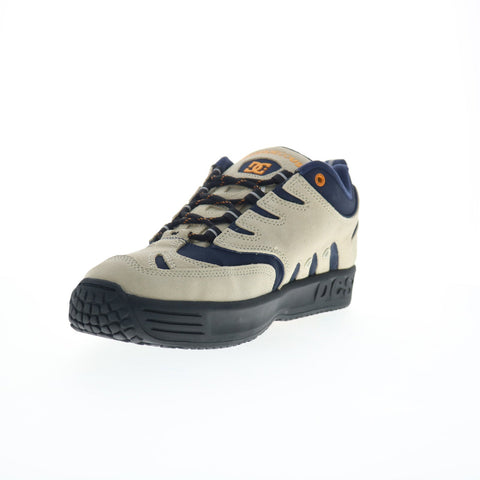 DC Lukoda X Butter Goods ADYS100734 Mens Beige Skate Inspired Sneakers Shoes