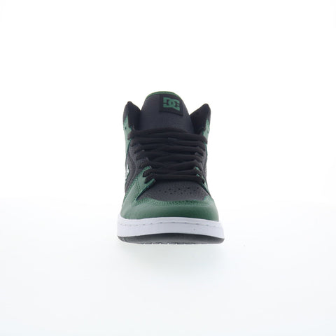 DC Manteca 4 HI ADYS100743-BF0 Mens Black Skate Inspired Sneakers Shoes