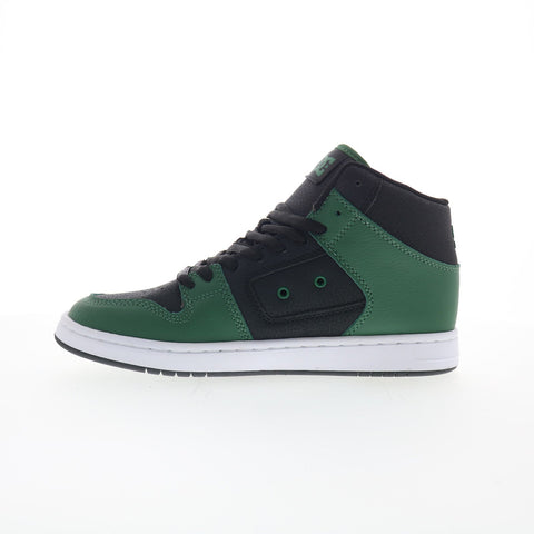 DC Manteca 4 HI ADYS100743-BF0 Mens Black Skate Inspired Sneakers Shoes