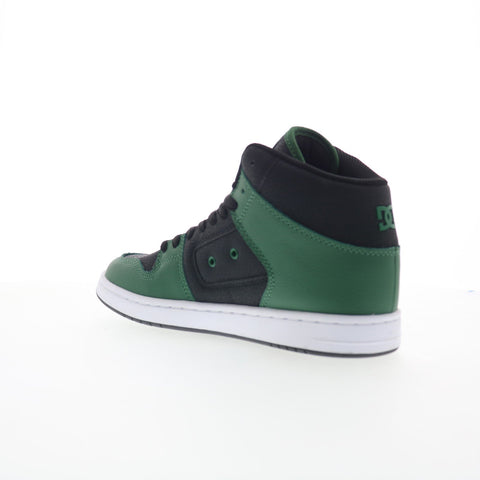 DC Manteca 4 HI ADYS100743-BF0 Mens Black Skate Inspired Sneakers Shoes