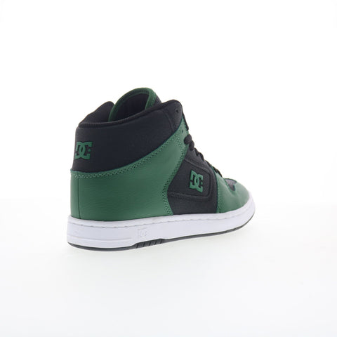DC Manteca 4 HI ADYS100743-BF0 Mens Black Skate Inspired Sneakers Shoes