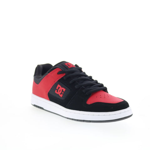 DC Manteca 4 ADYS100765-BAH Mens Black Skate Inspired Sneakers Shoes