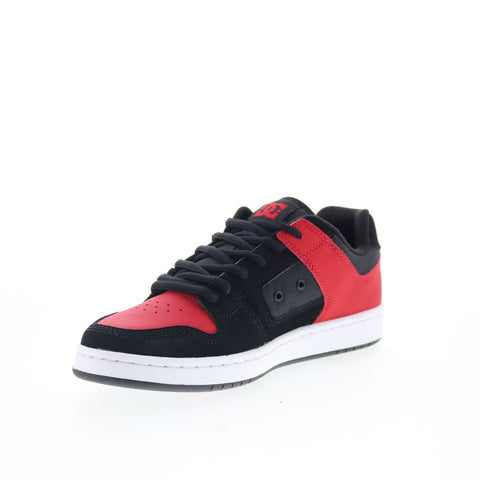 DC Manteca 4 ADYS100765-BAH Mens Black Skate Inspired Sneakers Shoes