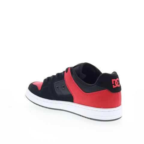 DC Manteca 4 ADYS100765-BAH Mens Black Skate Inspired Sneakers Shoes