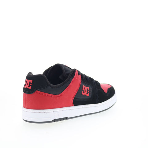 DC Manteca 4 ADYS100765-BAH Mens Black Skate Inspired Sneakers Shoes