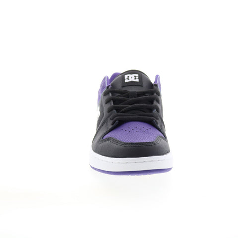 DC Manteca 4 ADYS100765-LPO Mens Purple Skate Inspired Sneakers Shoes