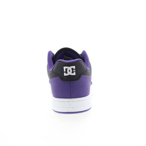 DC Manteca 4 ADYS100765-LPO Mens Purple Skate Inspired Sneakers Shoes
