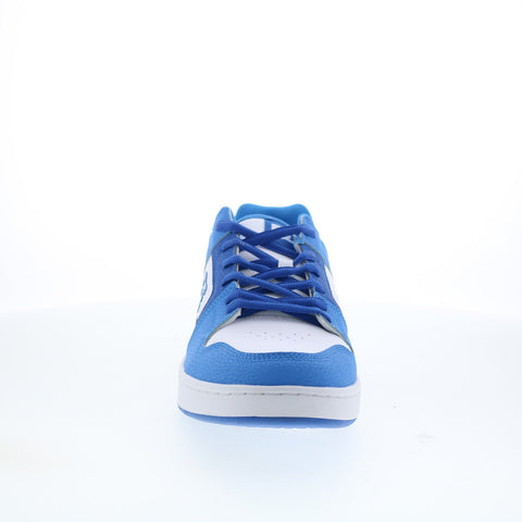 DC Manteca 4 ADYS100765-XBBW Mens Blue Skate Inspired Sneakers Shoes