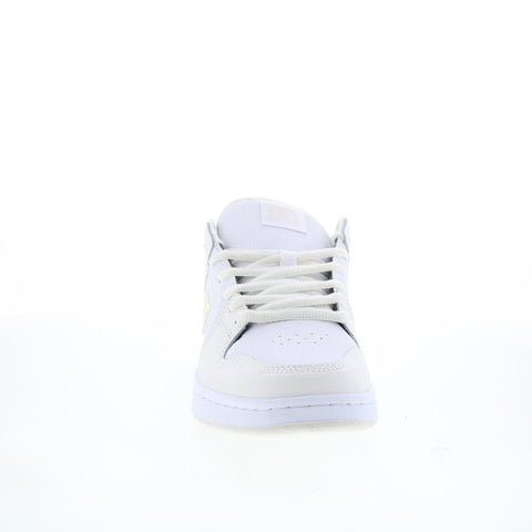 DC Manteca 4 ADYS100765-XWSS Mens White Skate Inspired Sneakers Shoes