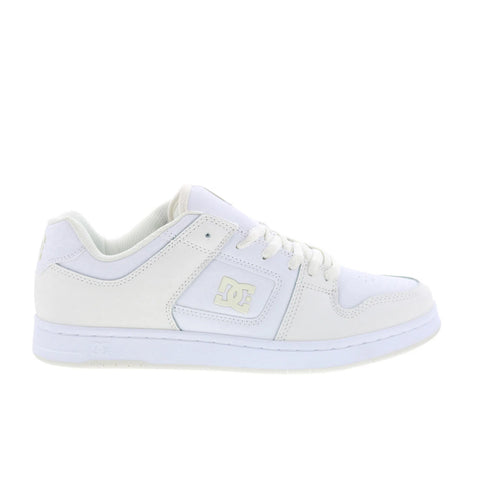 DC Manteca 4 ADYS100765-XWSS Mens White Skate Inspired Sneakers Shoes
