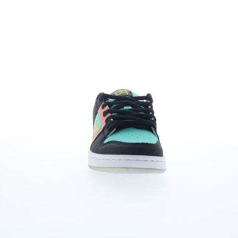 DC Manteca 4 Atmos ADYS100772-BPQ1 Mens Black Skate Inspired Sneakers Shoes
