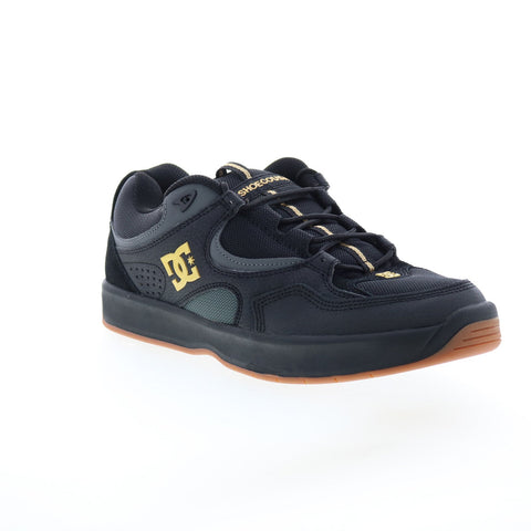 DC Kalynx Zero ADYS100819-BG3 Mens Black Skate Inspired Sneakers Shoes