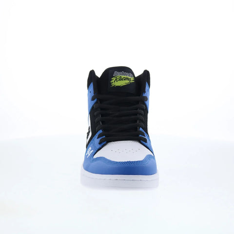 DC Manteca 4 HI LX ADYS100840-XSKG Mens Gray Skate Inspired Sneakers Shoes