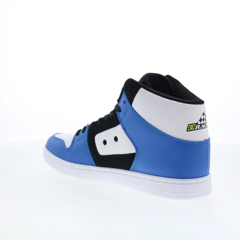 DC Manteca 4 HI LX ADYS100840-XSKG Mens Gray Skate Inspired Sneakers Shoes