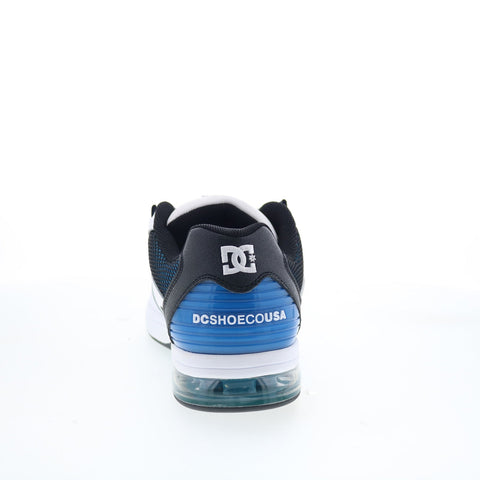 DC Versatile ADYS200075-XWKB Mens White Skate Inspired Sneakers Shoes