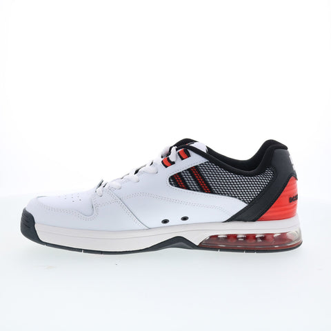 DC Versatile ADYS200075-XWKR Mens White Skate Inspired Sneakers Shoes