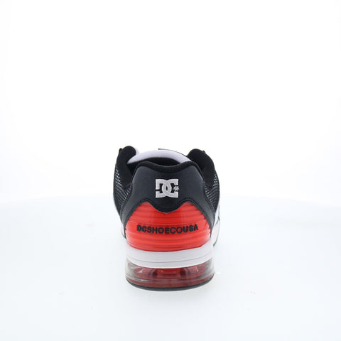 DC Versatile ADYS200075-XWKR Mens White Skate Inspired Sneakers Shoes