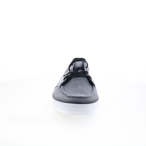 DC Standard TX SE ADYS300007 Mens Gray Canvas Skate Inspired Sneakers Shoes