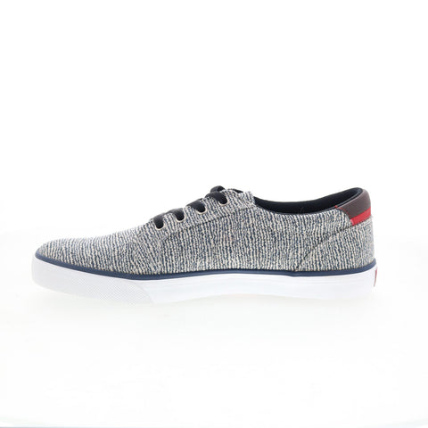 DC Council SE ADYS300027 Mens Gray Canvas Skate Inspired Sneakers Shoes