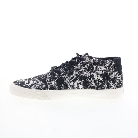 DC Council Mid TX SE ADYS300075 Mens Black Skate Inspired Sneakers Shoes
