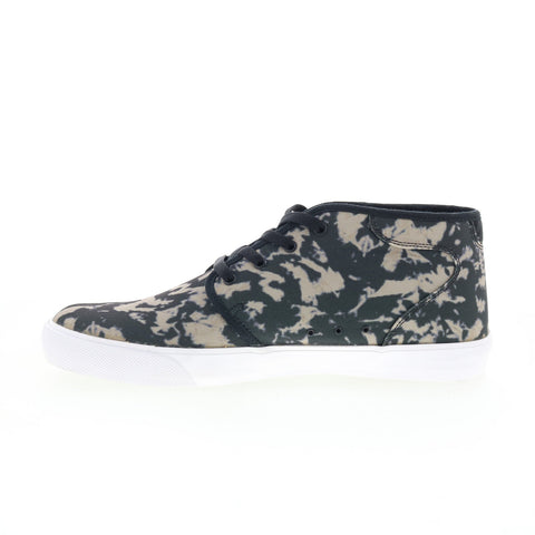 DC Studio Mind TX SE ADYS300112 Mens Black Skate Inspired Sneakers Shoes