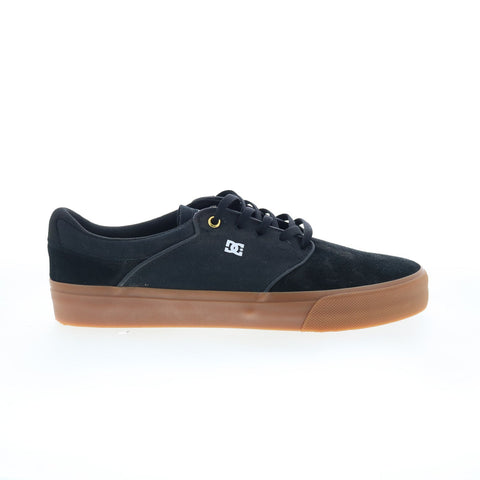 DC Mikey Taylor Vulc ADYS300132 Mens Black Skate Inspired Sneakers Shoes