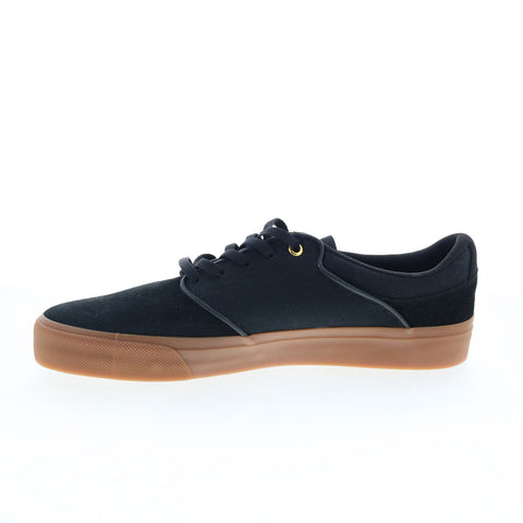 DC Mikey Taylor Vulc ADYS300132 Mens Black Skate Inspired Sneakers Shoes