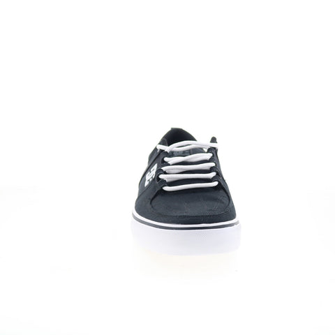 DC Lynx Vulc TX ADYS300234 Mens Black Canvas Skate Inspired Sneakers Shoes