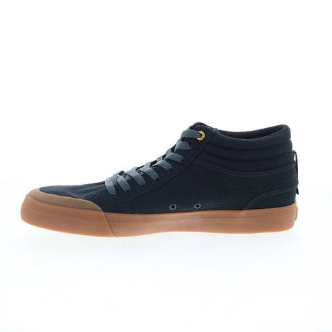 DC Evan Smith HI TX ADYS300383 Mens Black Skate Inspired Sneakers Shoes