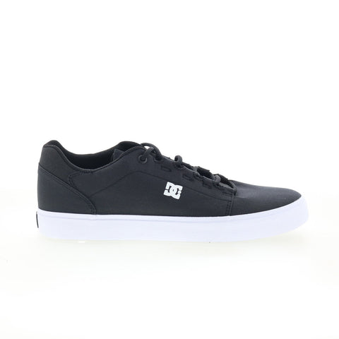 DC S Hyde ADYS300580-XKKW Mens Black Canvas Lifestyle Sneakers Shoes
