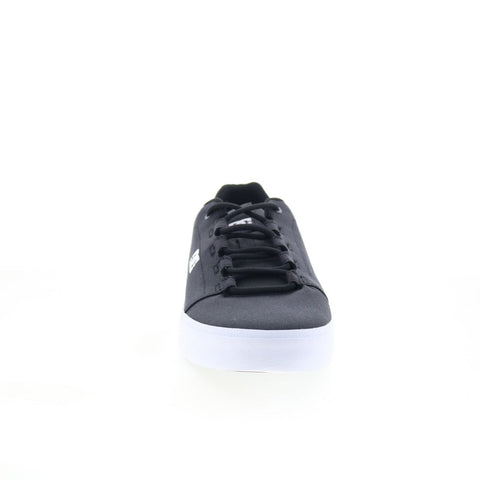 DC S Hyde ADYS300580-XKKW Mens Black Canvas Lifestyle Sneakers Shoes