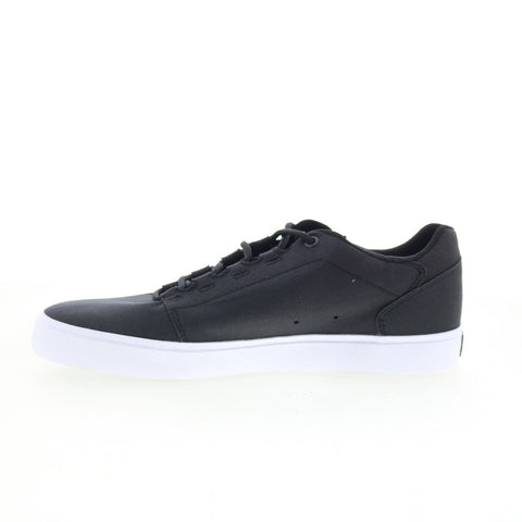 DC S Hyde ADYS300580-XKKW Mens Black Canvas Lifestyle Sneakers Shoes