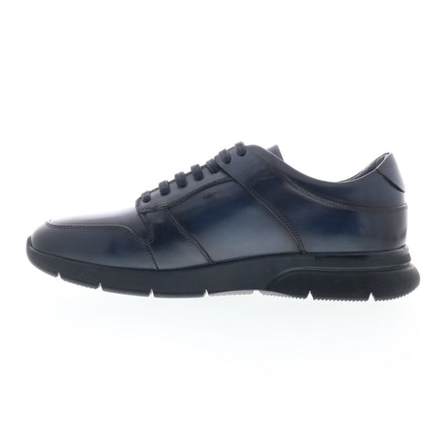 Robert Graham AE646-313-A930 Mens Blue Oxfords & Lace Ups Casual Shoes