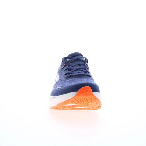 Skechers Aero Spark 246200-NVOR Mens Blue Mesh Athletic Running Shoes