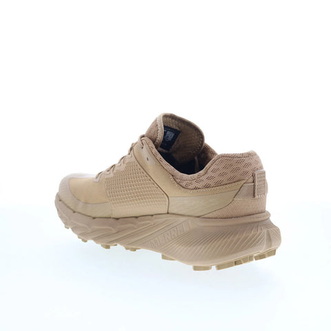 Merrell Agility Peak 5 Tactical Gore-Tex Mens Brown Athletic Tactical Shoes