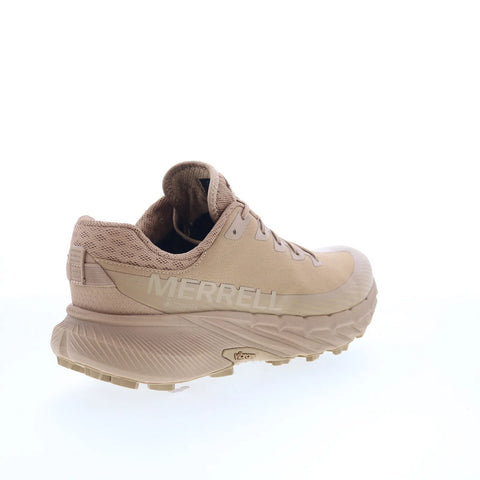 Merrell Agility Peak 5 Tactical Gore-Tex Mens Brown Athletic Tactical Shoes