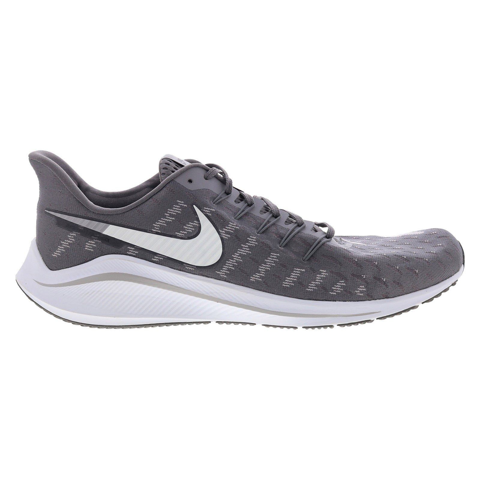Nike Air Zoom Vomero 14 AH7857-012 Mens Gray Canvas Athletic