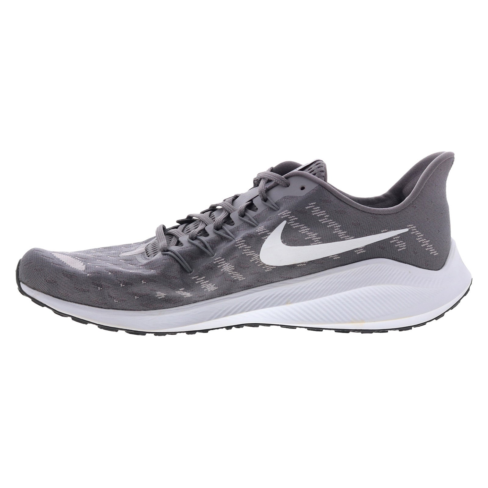 Nike Air Zoom Vomero 14 AH7857-012 Mens Gray Canvas Athletic  display picture 2