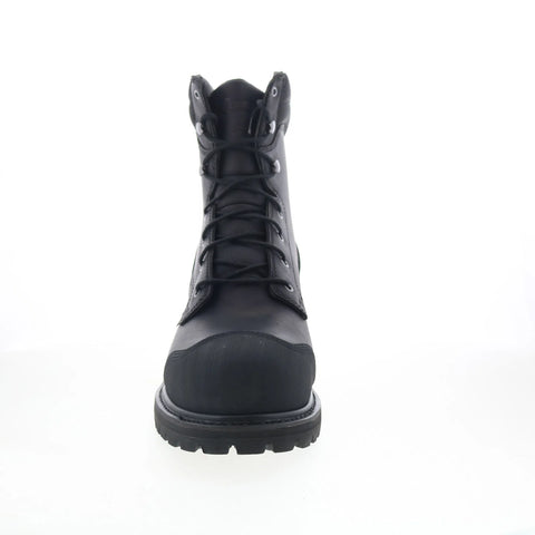 Chippewa Aldarion WP Composite Toe Mens Black Extra Wide 3E Work Boots