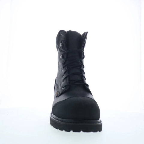 Chippewa Aldarion WP Composite Toe Logger Mens Black Work & Safety Boots