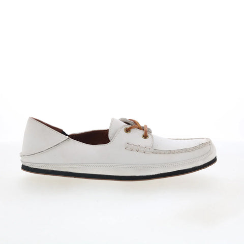 T.B. Phelps Alex Mens White Nubuck Slip On Loafers & Slip Ons Casual S ...