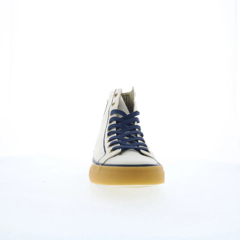 PF Flyers All-American HI AA25C1SD Mens Beige Lifestyle Sneakers Shoes