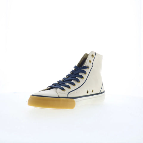 PF Flyers All-American HI AA25C1SD Mens Beige Lifestyle Sneakers Shoes