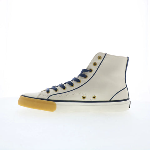 PF Flyers All-American HI AA25C1SD Mens Beige Lifestyle Sneakers Shoes