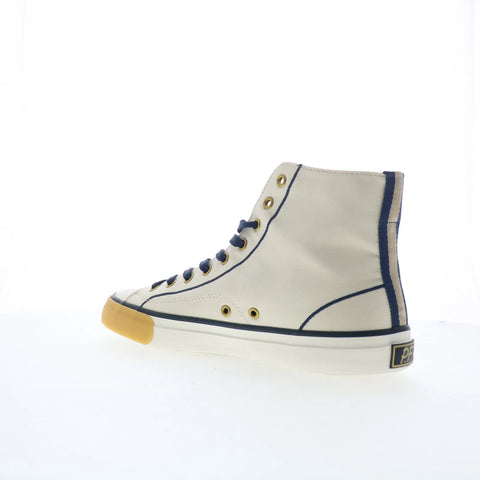 PF Flyers All-American HI AA25C1SD Mens Beige Lifestyle Sneakers Shoes