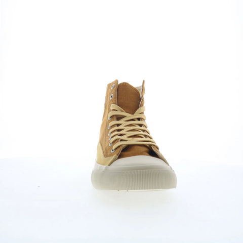 PF Flyers All-American HI AA25H1CS Mens Brown Lifestyle Sneakers Shoes